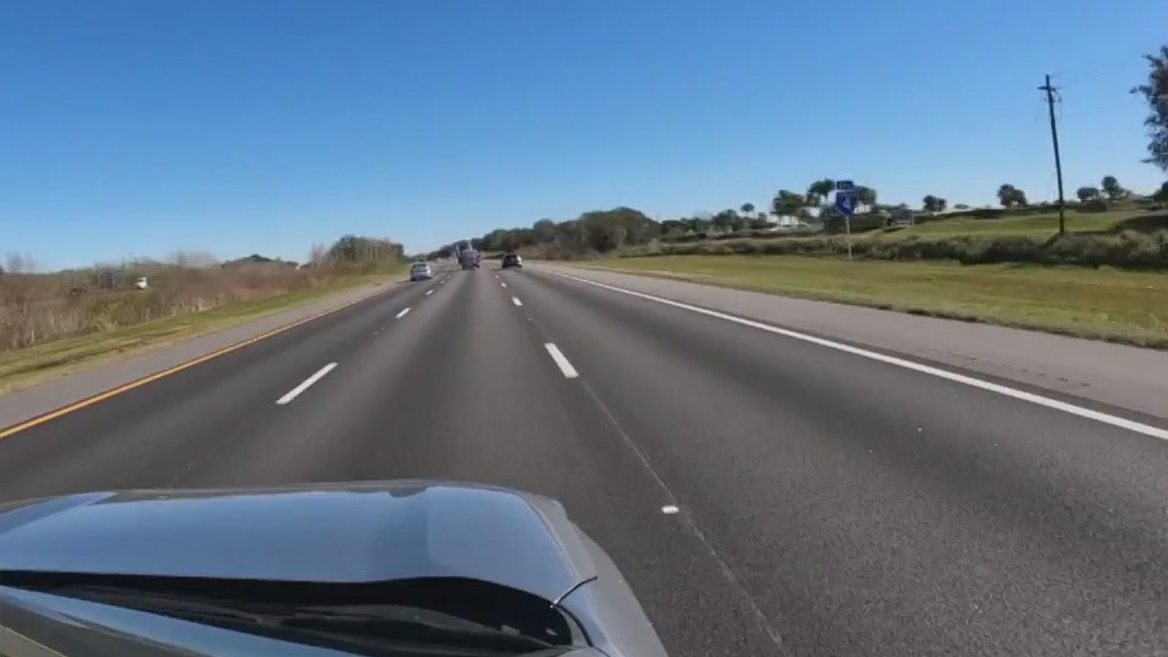 Deputies cracking down on speeders along I-4